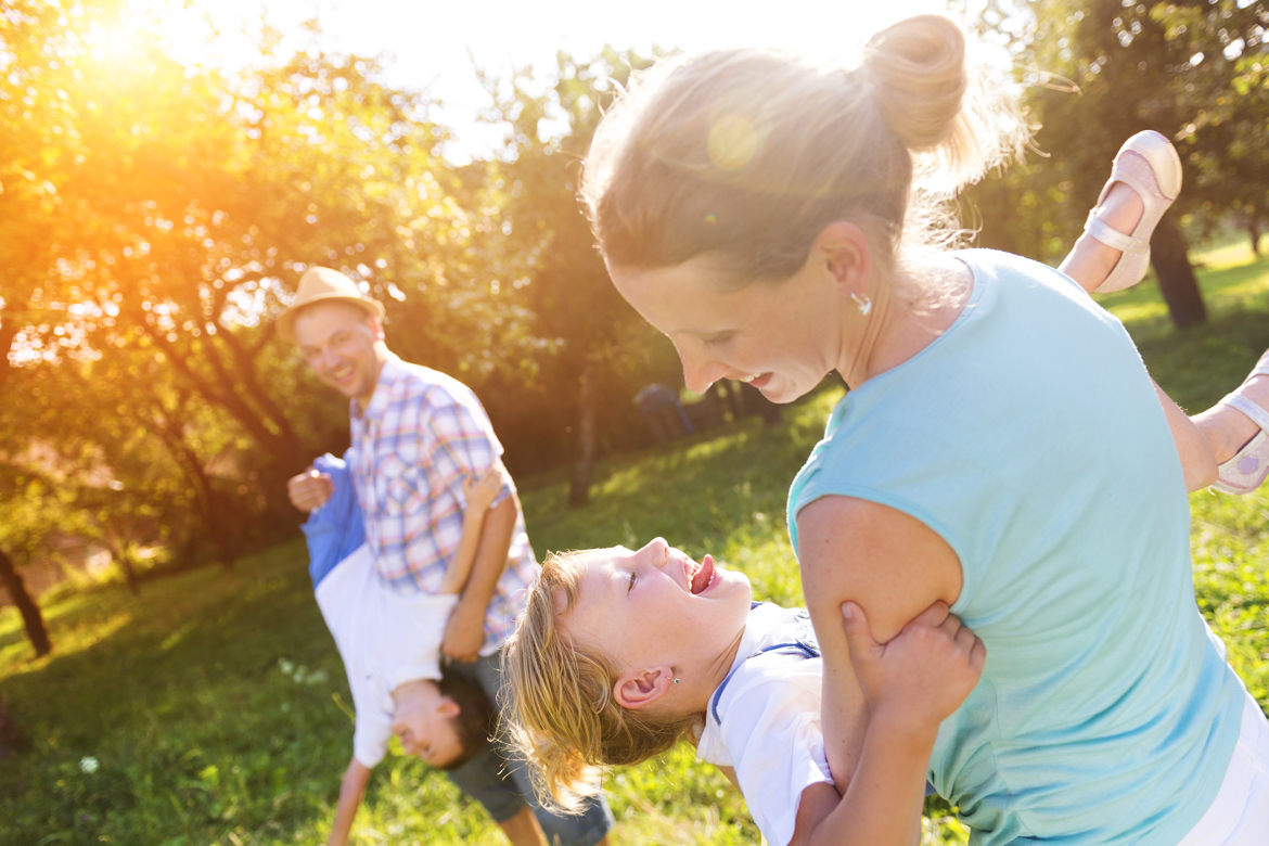 stress free family