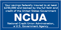 NCUA logo